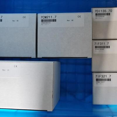 CM211/7CM211.7 DM465/7DM465.7 AF101/7AF101.7 PLC