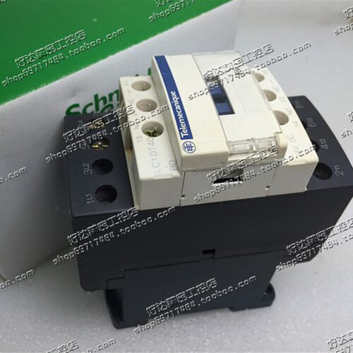 原装正品 Schneider 直流接触器 LC1DT40BD 24VDC 现货特价