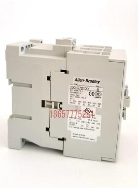 进口原装正品AllenBradley交流接触器100C72*00  AC220V AC110V