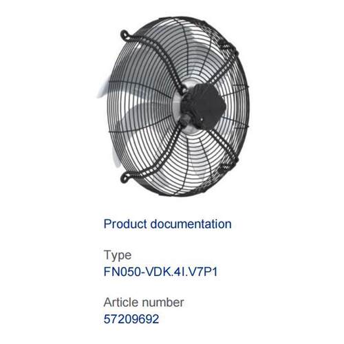 -..   -.. -VDK.4F.3L风机
