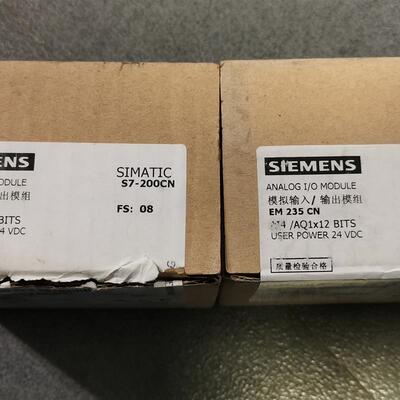6ES7235 6ES7 235-0KD22-0XA8  PLC模块 全新原装现货