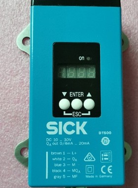 全新原装西克SICK施克 DT500-A111 1026515 无包装 现货