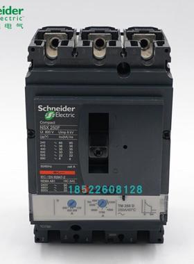 塑壳断路器LV510476 CVS100N TM80D 3P3D