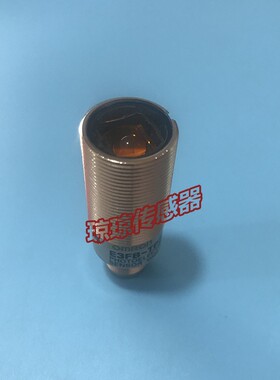 E3FB-TP21 E3FB-TN11圆柱形光电开关传感器M12接插件-D -L