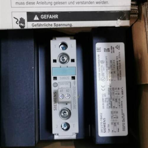 * 3RF2370-1BA02  全新带包装  原装现货