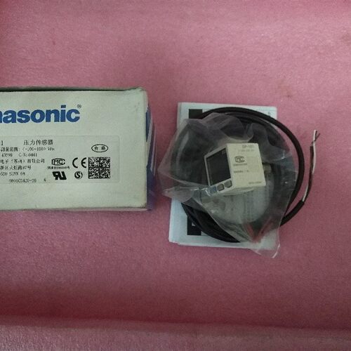 全新原装正品Panasonic压力开关感测器 DP-101  现货