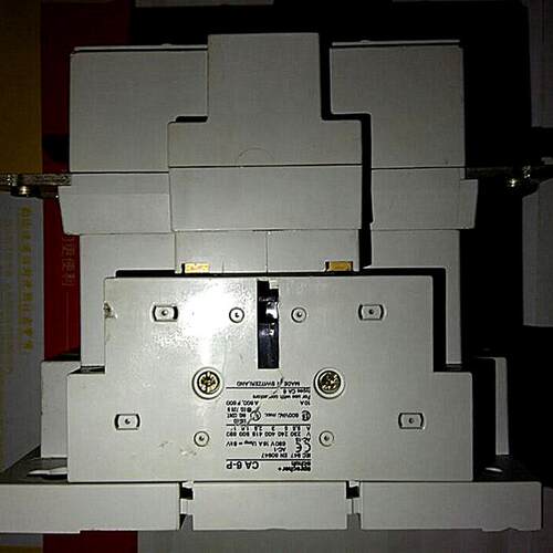 斯普雷彻sprecher+schuh接触器 CA6140EI220  CA6140EI400
