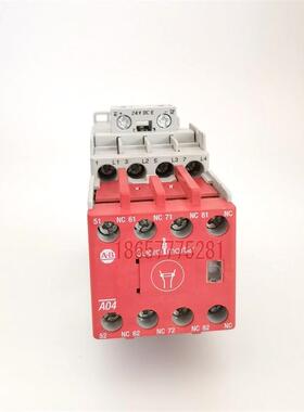 AB 原装正品 罗克韦尔 100SC12EJ14C 100SC12EJ404C 安全接触器