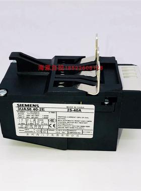 热过载继电器3UA58402E 2540A  现货出售 代理商