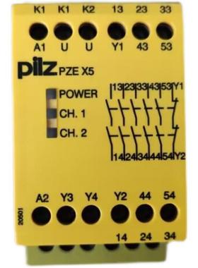 正品皮尔兹继电器PZEX5 774595 PNOZ16 774066 PNOZX3.1 774321