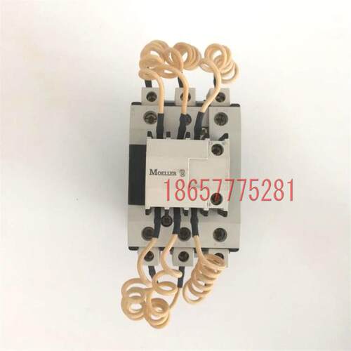 原装正品金钟穆勒DIL2MK10 交流接触器 220v