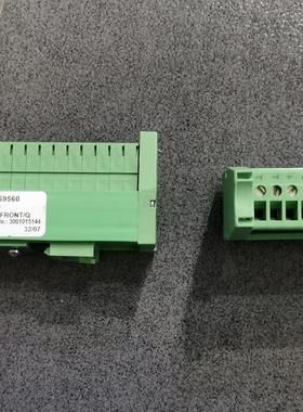 UM 25-D 9SUB/B/FRONT/Q 2959560  二手现货