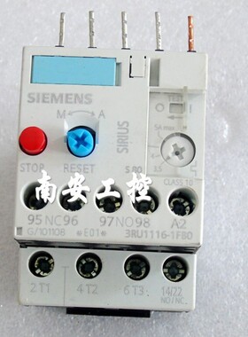 3RU1116-1FB0 3RU1116-1KB0/1EB0/1HB0 热过载继电器