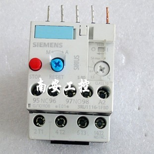 1HB0 3RU1116 1EB0 1KB0 热过载继电器 1FB0