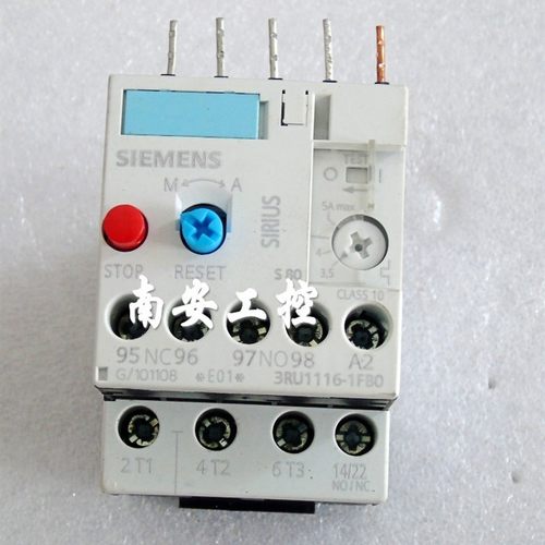 3RU1116-1FB0 3RU1116-1KB0/1EB0/1HB0 热过载继电器