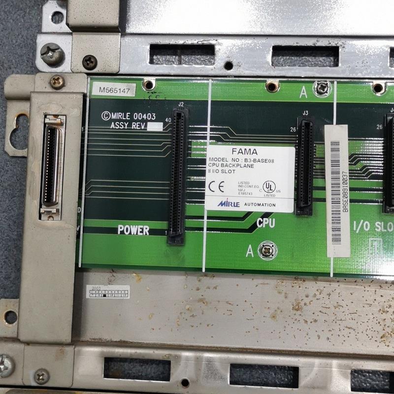 B1-BASE04 B2-BASE06 B3-BASE08 B8-SBASE04 PLC底板 FAMA
