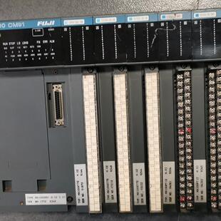 MX100GT78 BS02 PT12 BS03 FUJIPLC PT21 MX100CP02FJA