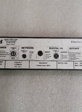 原装拆机 CONTROL TCDEI-888P-DYU-G02  实物拍摄 现货