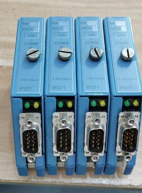 * IF371/7IF371.70-1 DO138/7DI138.70  PLC模块 有包装