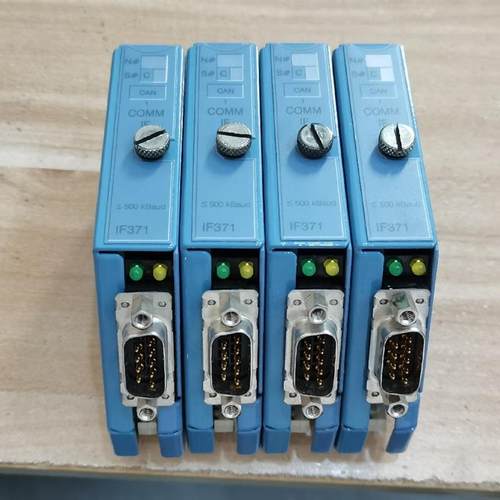 * IF371/7IF371.70-1 DO138/7DI138.70  PLC模块 有包装