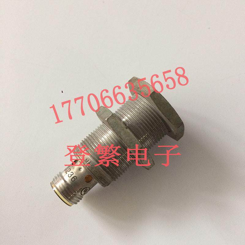 正品电感式接近开关传感器 IGS236