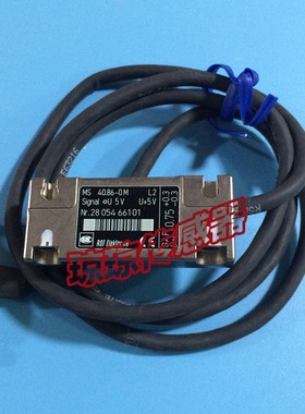 MS 40.86-0M/96-0M/76-0M/06-0MY光栅尺读头 编码器