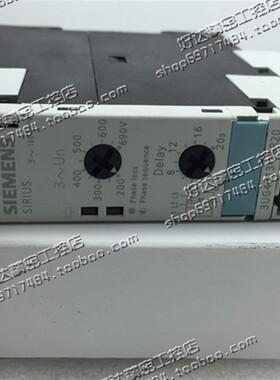原装正品SIEMENS监控继电器 3UG4513-1BR20 质保一年 现货