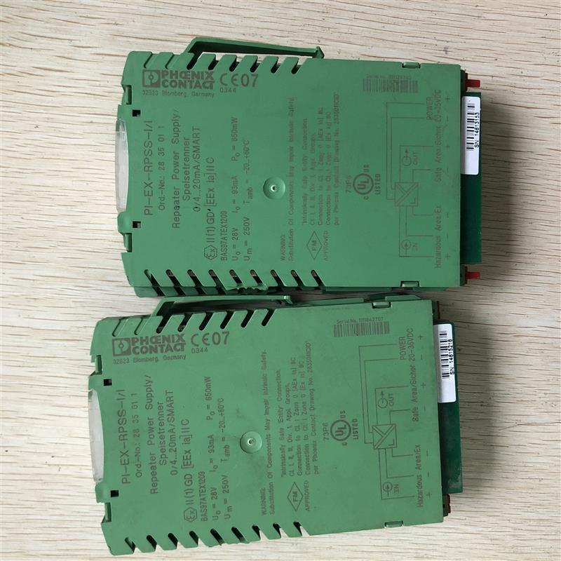 现货促销 拆机  PI-Ex-RPSS-I-I 2835011 实物照片