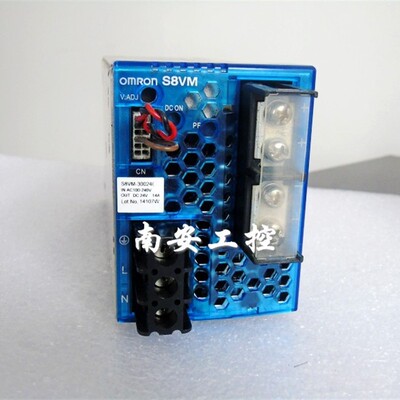 现货 S8VM-30024C 24V S8VM-60024C S8VM-01524CD开关电源