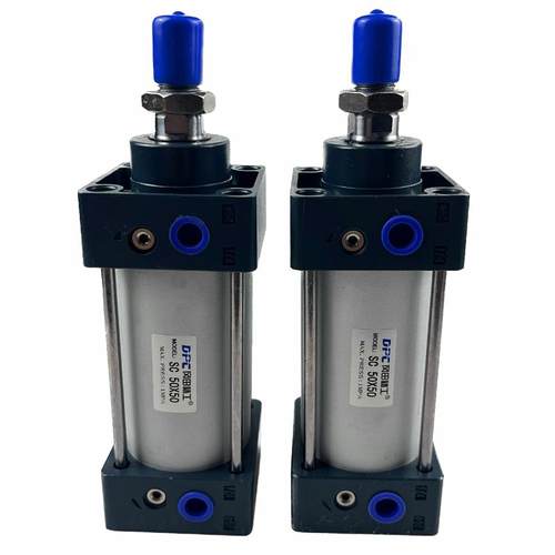 SC标准气缸SC50X25X50X75X100X125X150X175X200X250X300