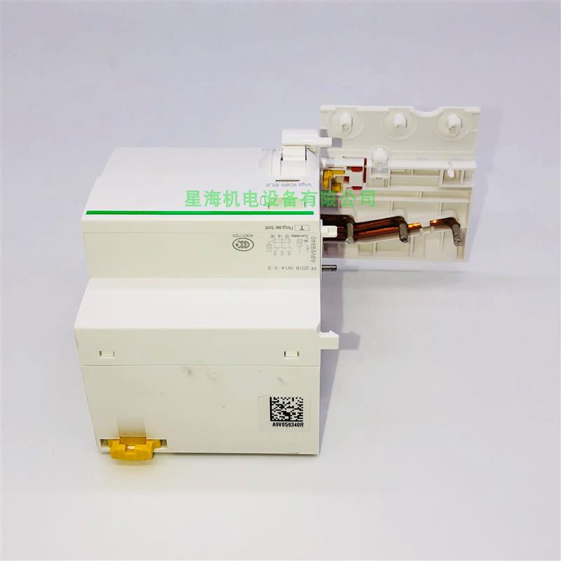 漏电保护断路器Vigi iC65 ELE 3P 40A 30mA AC