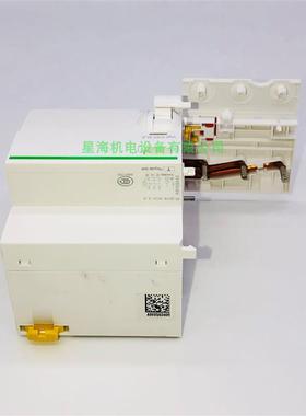 漏电保护断路器Vigi iC65 ELE 3P 40A 30mA AC