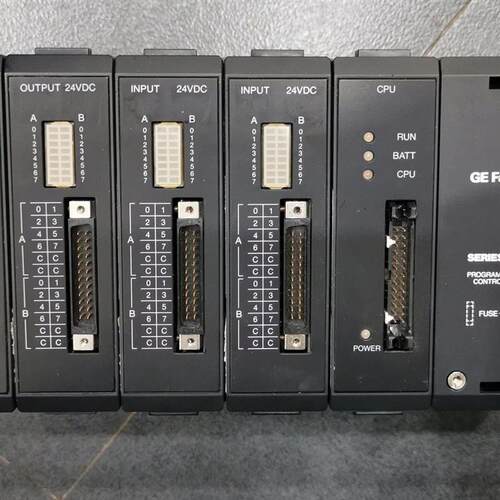 IC610CHS114A/CPU104C MDL106A B/156A/180A/111A/112A
