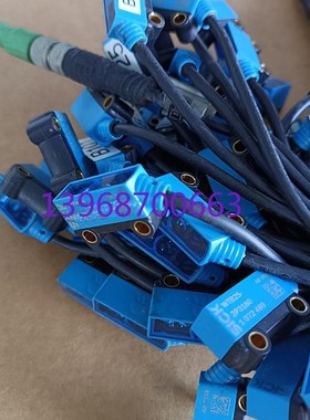 德国sick施克光电开关传感器 WTB2S-2P3180 功能正常 拆机