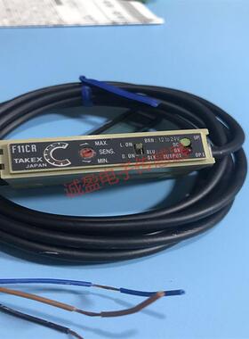 装正品日本光纤放大器F11-CR-5V品质保证 F11CRPN