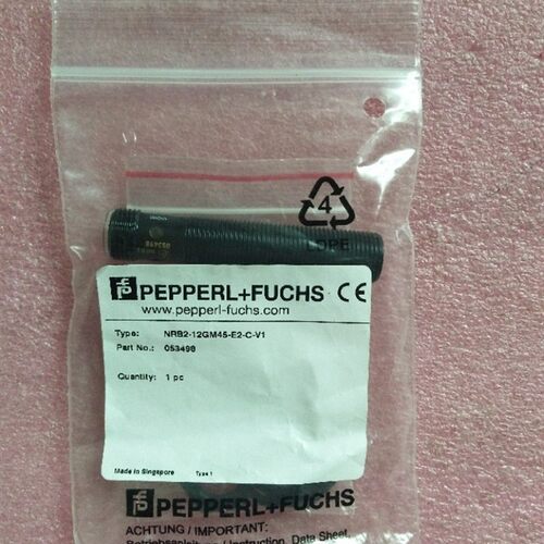 全新原装正品倍加福P+F  NRB2-12GM45-E2-C-V1 现货