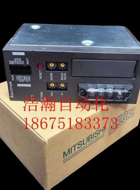 PLC A1S62DA  A1SJ72T25B  J72QBR15 71QLP21