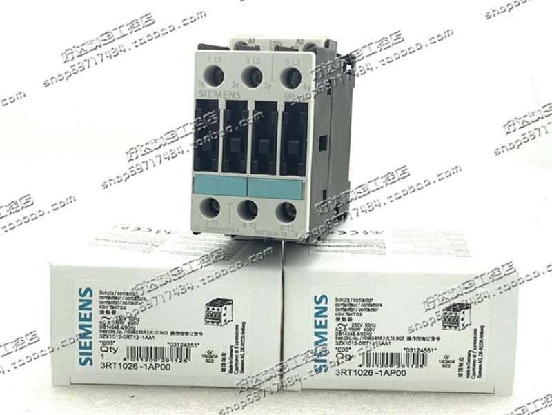 3RT1026-1AP00 AC230V进口西门子接触器3RT10126-1A..0现货正品