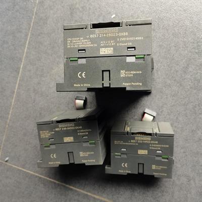6ES7 214-1AD22-0XB0 214-2BD23-0XB8 223-1PH22-0XA0  PLC