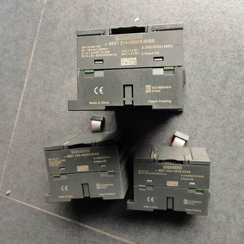 6ES7 214-1AD22-0XB0 214-2BD23-0XB8 223-1PH22-0XA0  PLC