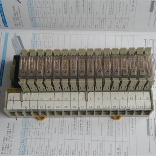现货继电器模块G7TC-OC16 P7TF-OS16  G7VC-OC16  G7TC-0C16