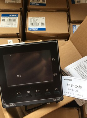 温控E5AC-QX4DSM/QX4ASM/QX2ASM/CX3ASM/PR2ASM/-800/804/000/010