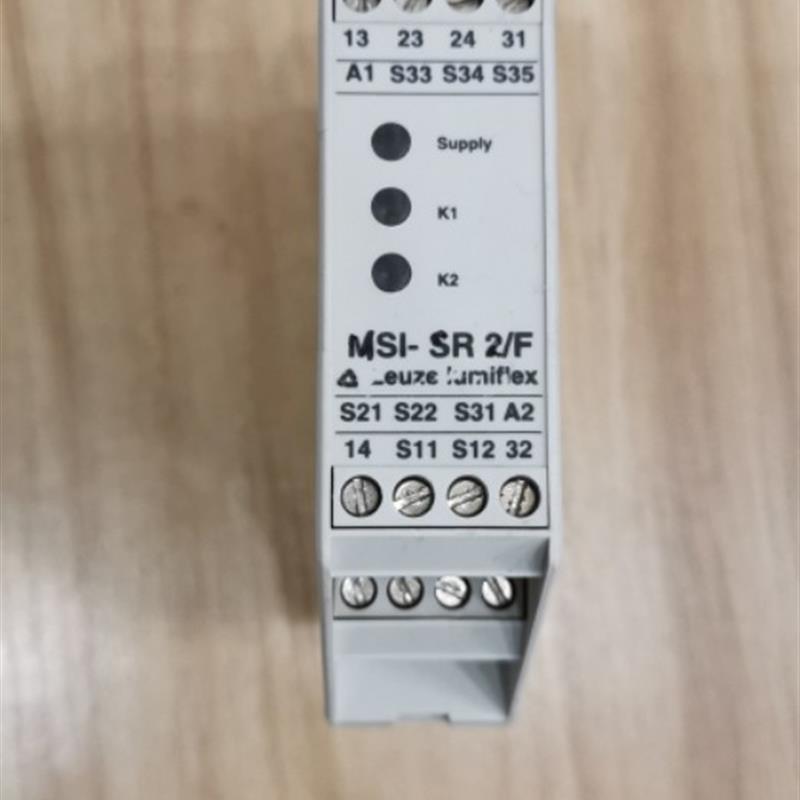 MSI-SR2/F   继电器 二手拆机现货一个