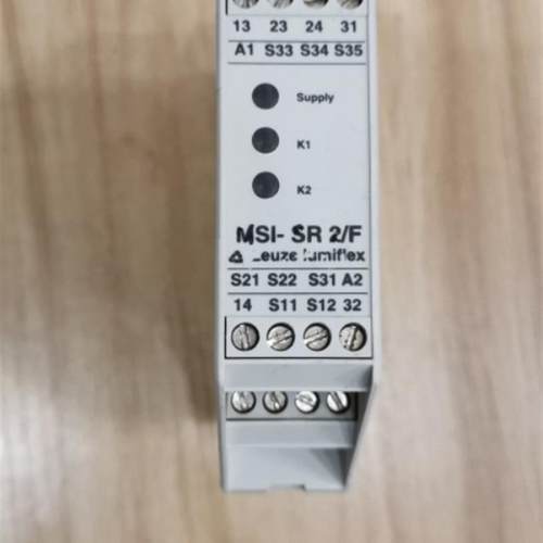 MSI-SR2/F   继电器 二手拆机现货一个