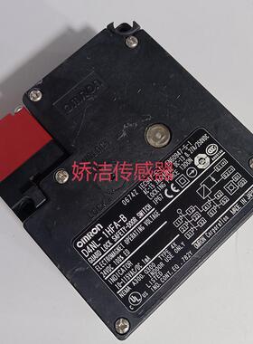 欧姆龙电磁锁安全门开关 D4NL-1HFA-B