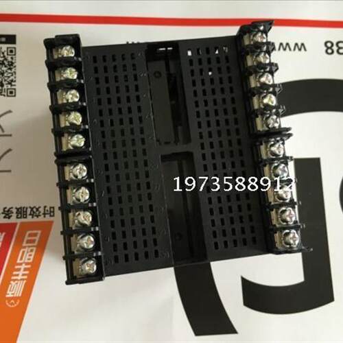正品温控器 温控E5AN-HTAA2HHBBF E5AN-HAA2HB