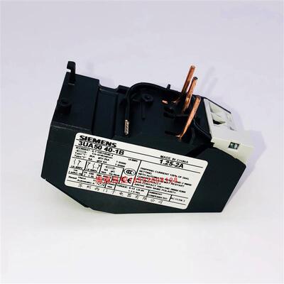 现货3UA50401B 1252A热过载继电器 代理商原装正品