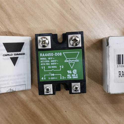 RA4450-D08 佳乐固态继电器  全新原装现货