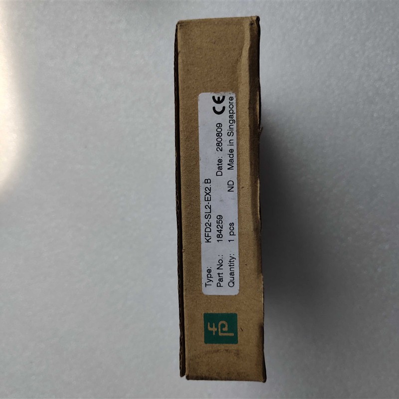 KFD2-SL2-Ex2.B全新 不是翻新 安全栅