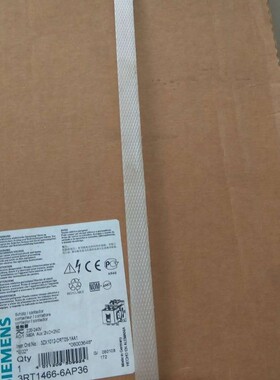 现货接触器3RT1466-6...6  3RT1466-6AP36 6AF36